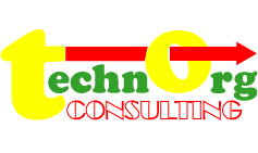 Technorg Animated logo