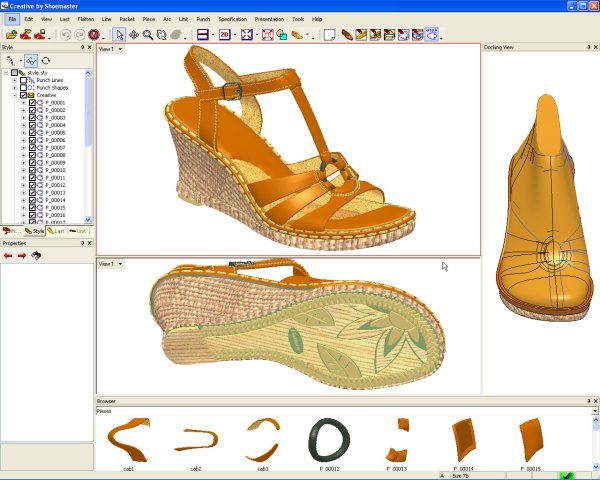 shoemaster design software free download